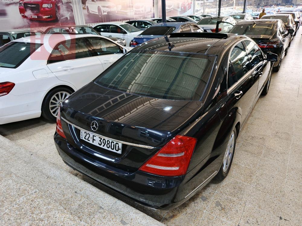 مێرسێدس بێنز S-Class